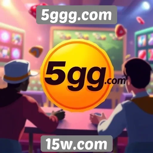 Recursos exclusivos do 5ggg.com para jogadores