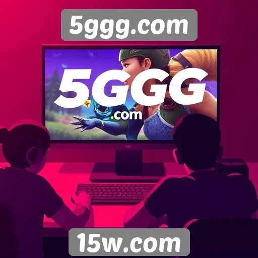 Impactos do 5ggg.com na comunidade de jogos online