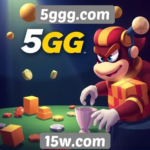 Novas funcionalidades disponíveis no 5ggg.com