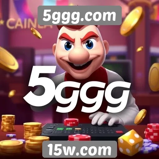 Novidades em promoções e bônus no 5ggg.com